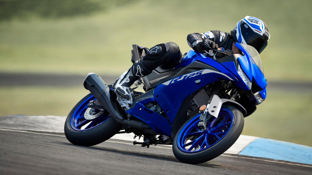 New Colours For The Yzf-r6, Yzf-r3 And Yzf-r125 Supersport Models