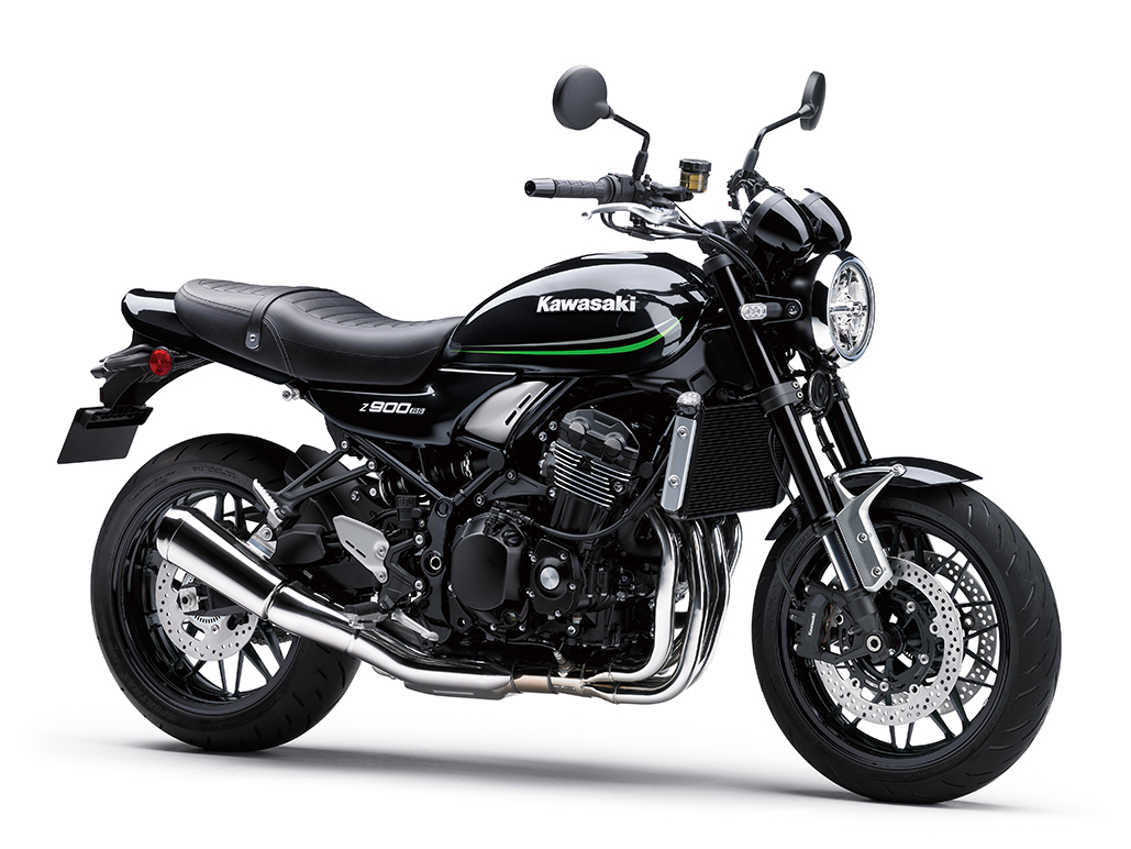 Kawasaki adds two new Z900RS options in 2021