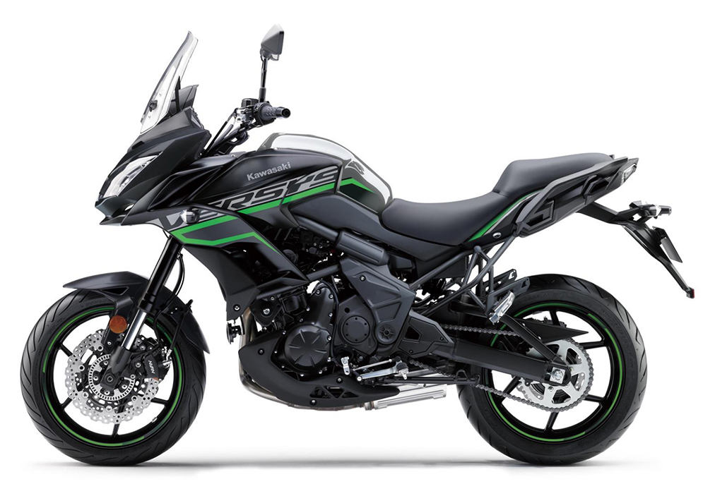 New Season Versys Family Colour Options Announced