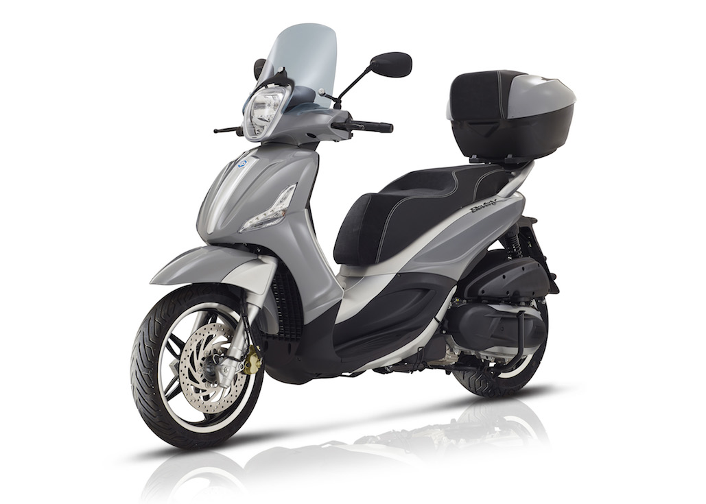 Piaggio Beverly Range