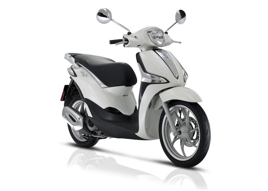 Piaggio Liberty