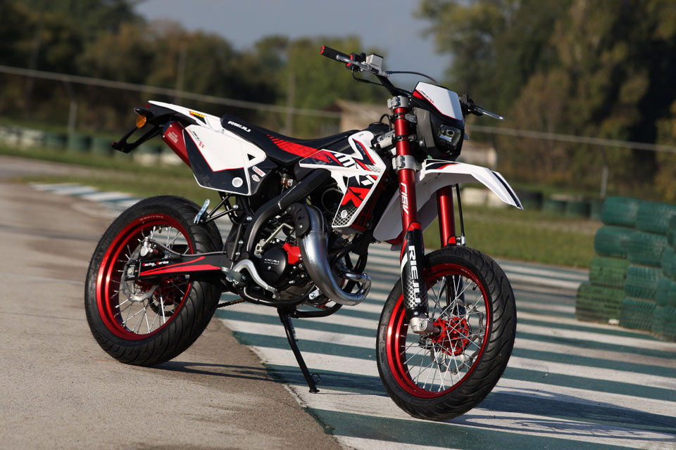 Rieju relocates to Three Cross Motorcycles