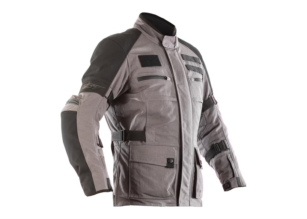 Rst Pro Series X-raid Textile Jacket & Jeans