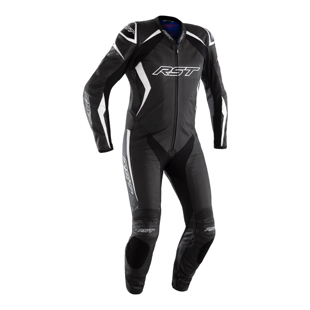 Rst Podium Airbag Ce Mens Leather Suit