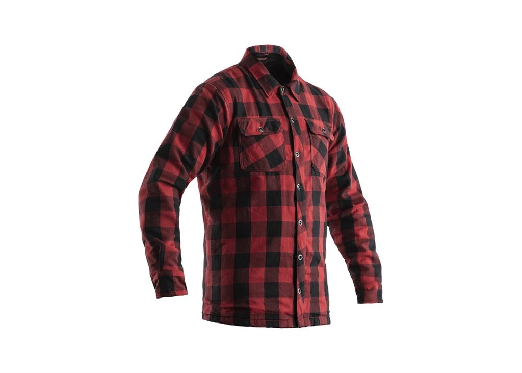 Rst X Kevlar Lumberjack Ce Mens Textile Shirt