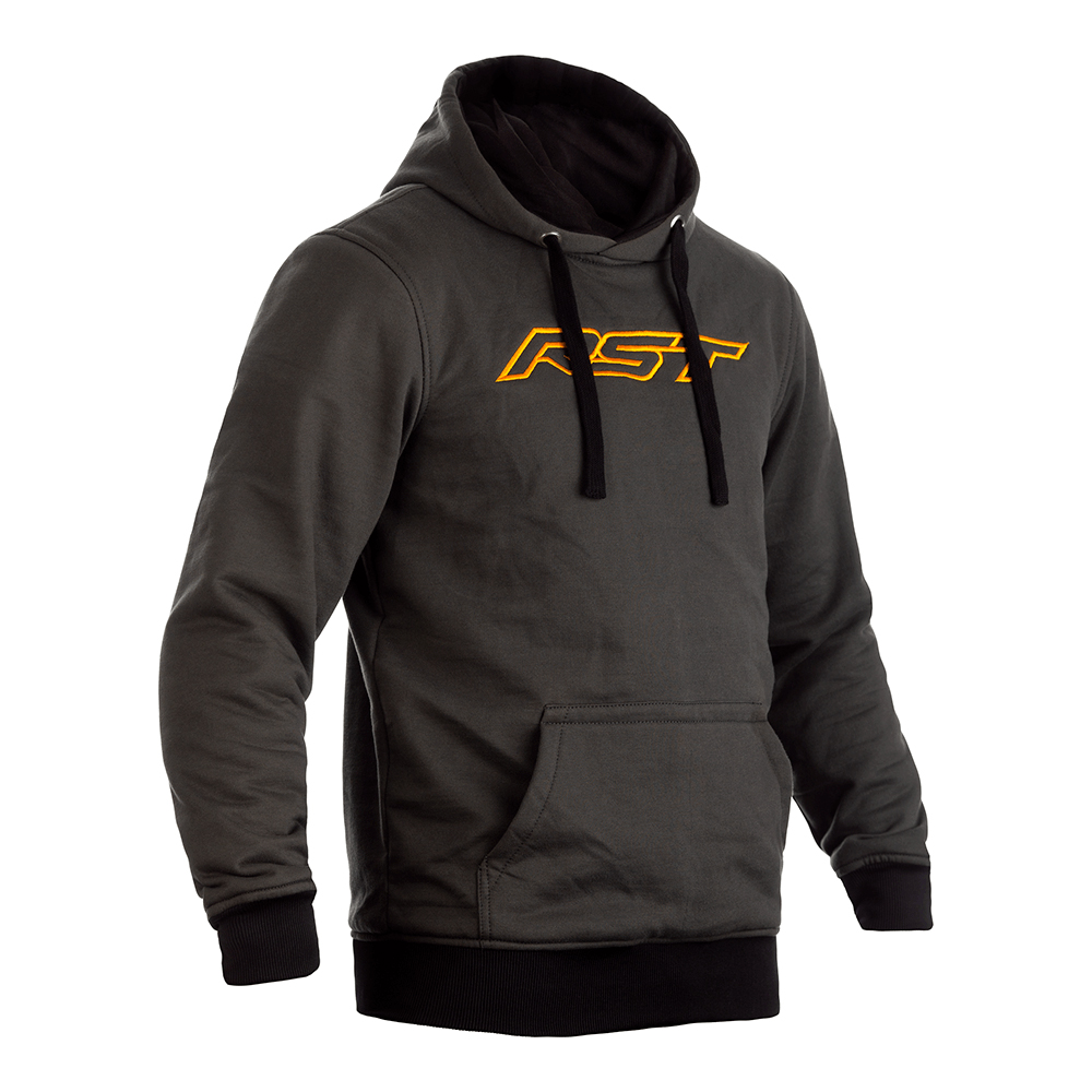 RST Reinforced Pullover Hoodie | Motorcycle News