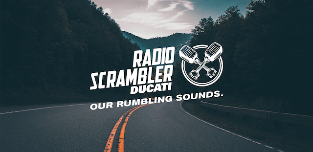 Radio Ducati Scrambler is changing: no longer just music but also original content