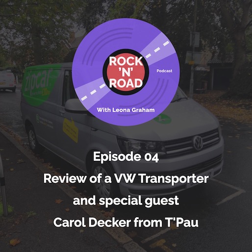 Rock’N’Road – Episode 04: Review of a VW Transporter