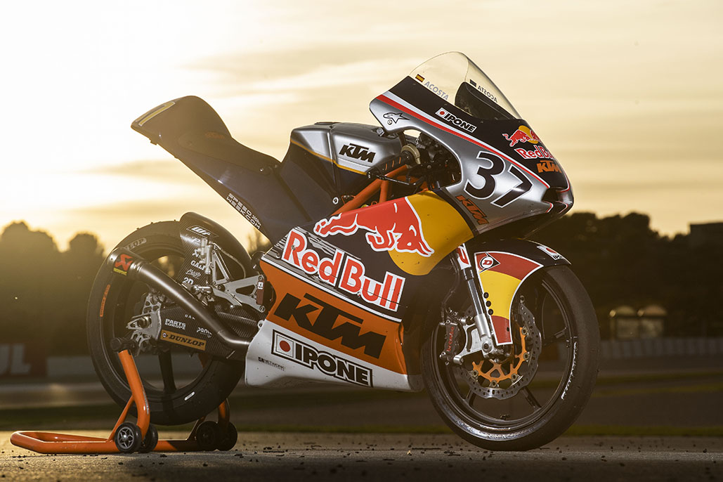 Rookies Cup Riders for 2021 – Stars guide the way