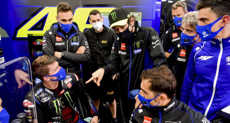 Rossi to Take Part in the European GP