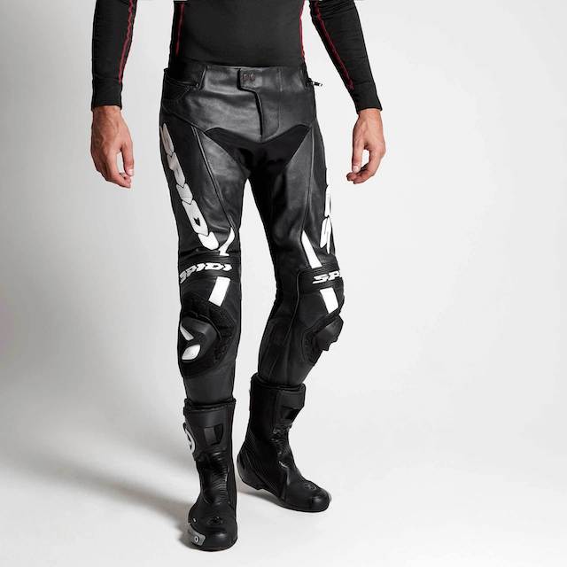 Spidi → Rr Pro Warrior