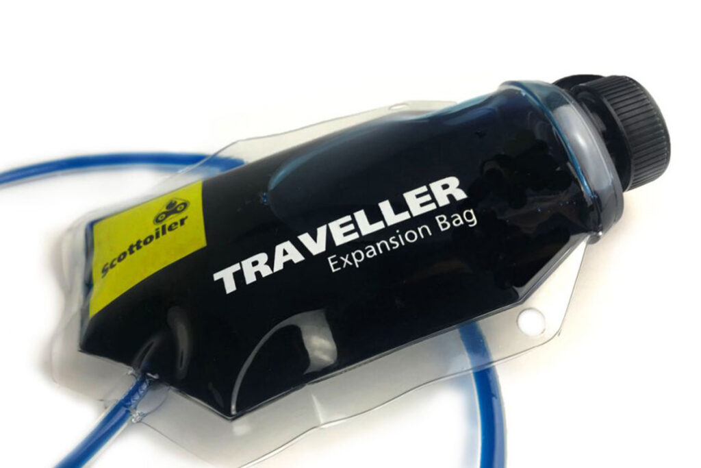 Scottoiler to Launch New Traveller Expansion Bag