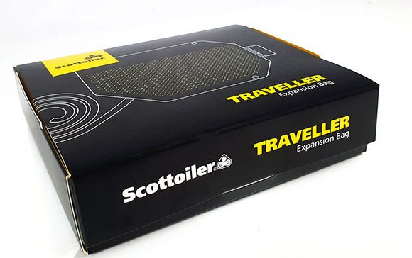 Scottoiler to Launch New Traveller Expansion Bag 02