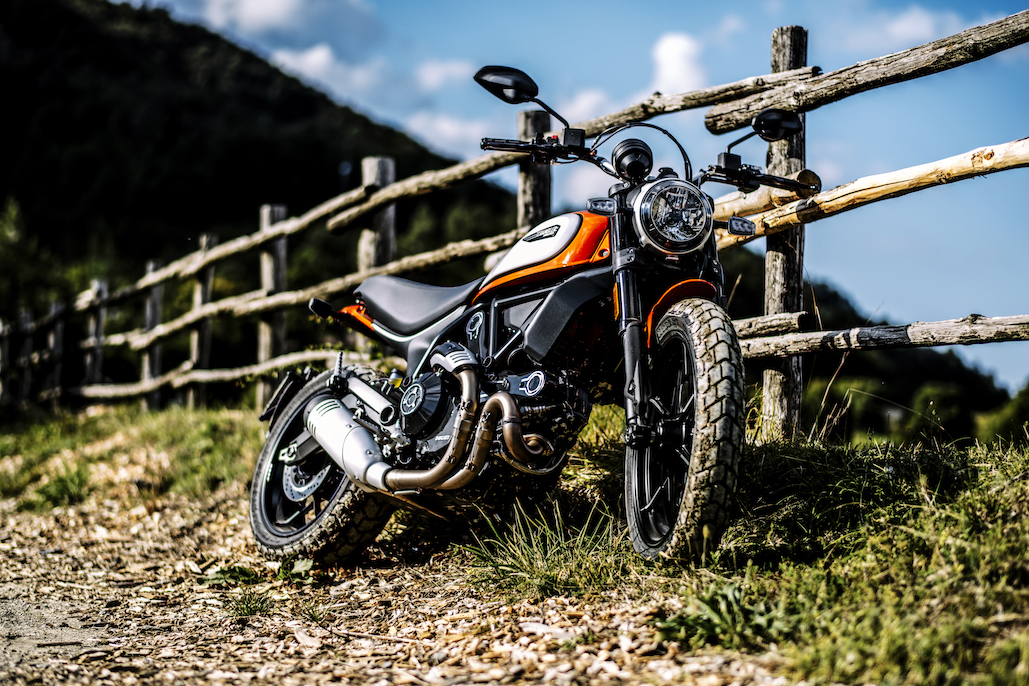 Scrambler Joyvolution: Lots More Fun In The Land Of Joy