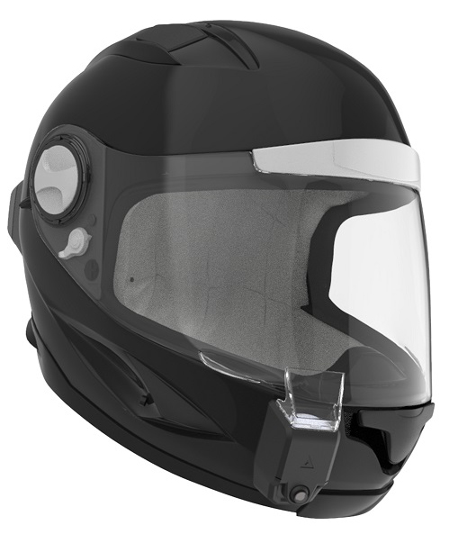 Singapore Start-up Invents World’s First Dual Camera Smart Motorcycle Helmet Attachment System