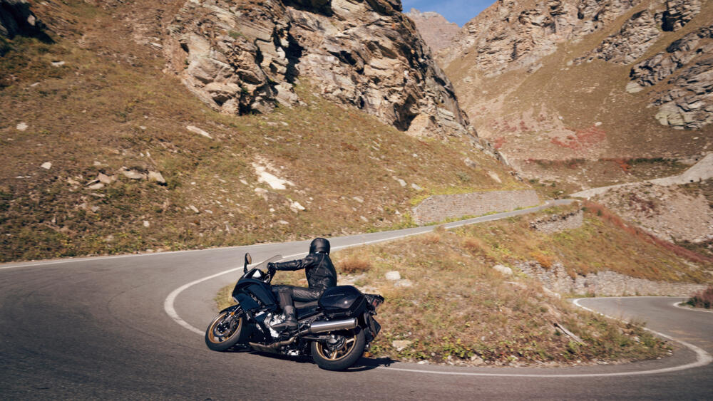 Sport Touring: Travelling Through The Roads Of Life