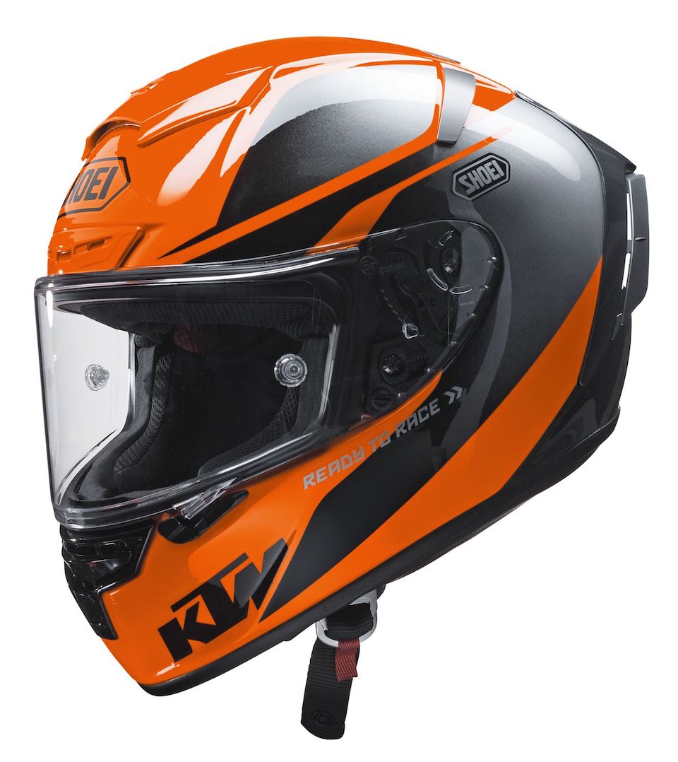 Streets Ahead With New Ktm Powerwear Helmets