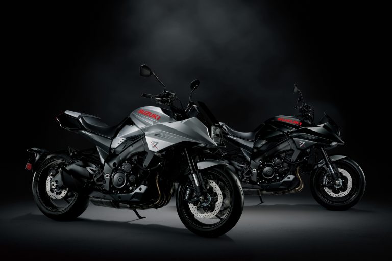 Suzuki Announces Katana Pricing And Samurai Accessory Pack