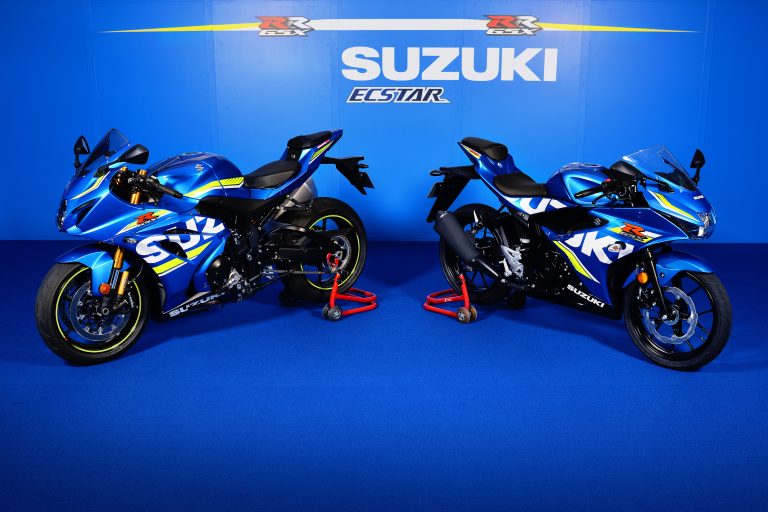 Suzuki announces exclusive ‘For One Week Only’ Motorcycle Live offers