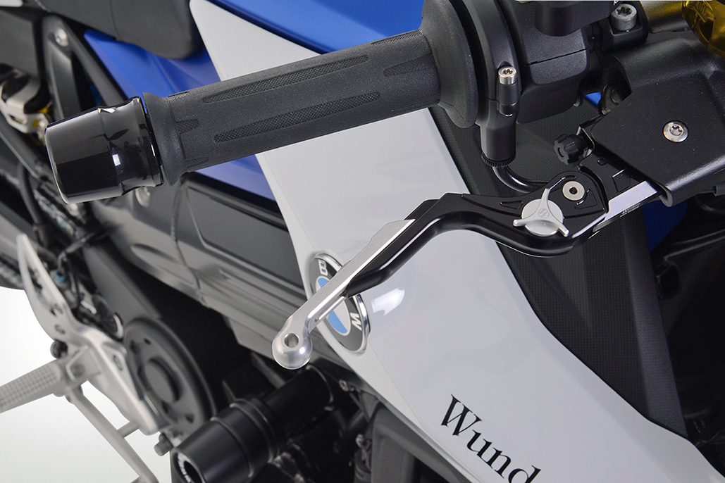 Take Control With Vario Levers