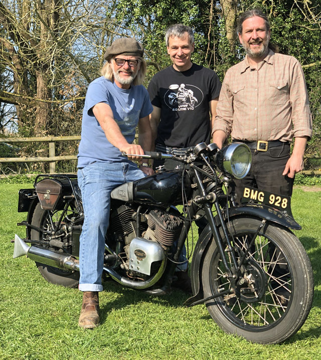 The Motorbike Show Returns In May