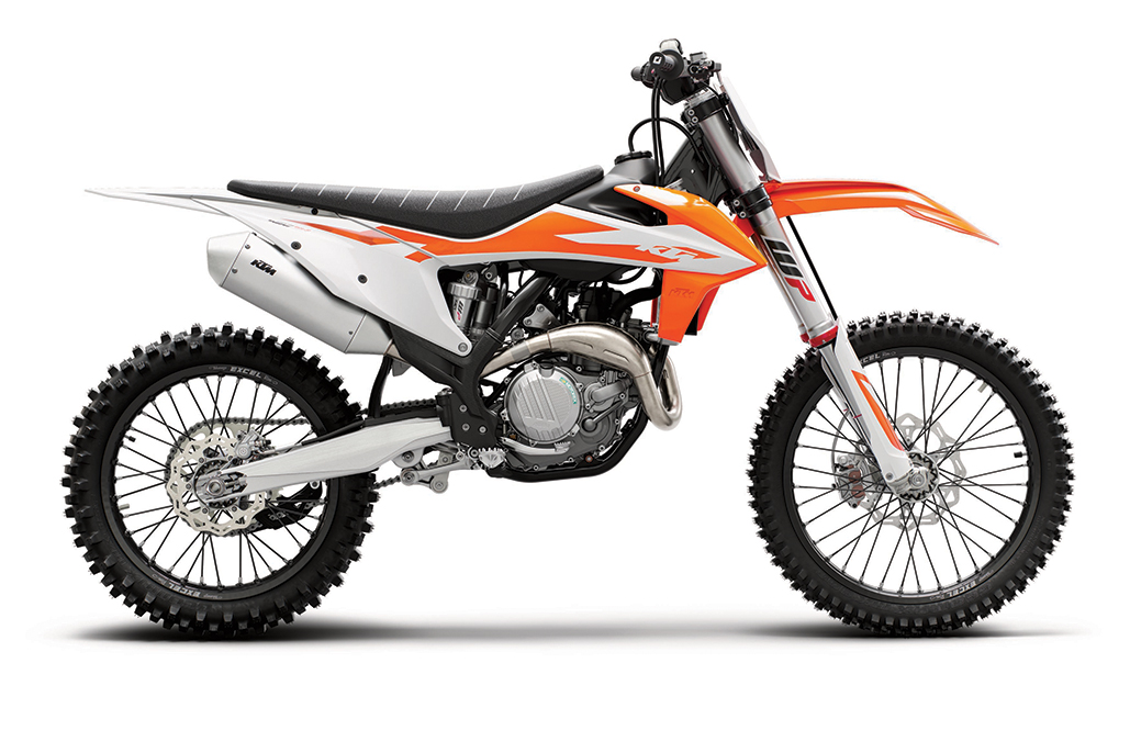 The New Ktm Sx Range Is Out Now