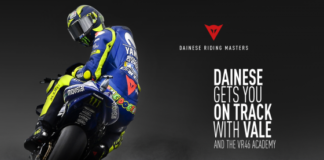 The Dainese Experience Is Ready To Take You To The Misano Track With Vale And The Academy