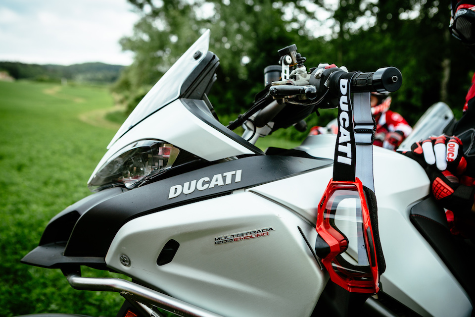 The Multistrada Experience returns to the UK for the Touratech Travel event 11 – 13 May