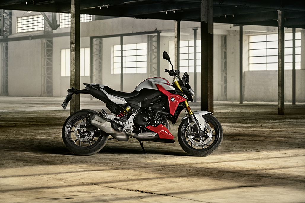 The New Bmw F 900 R And F 900 Xr