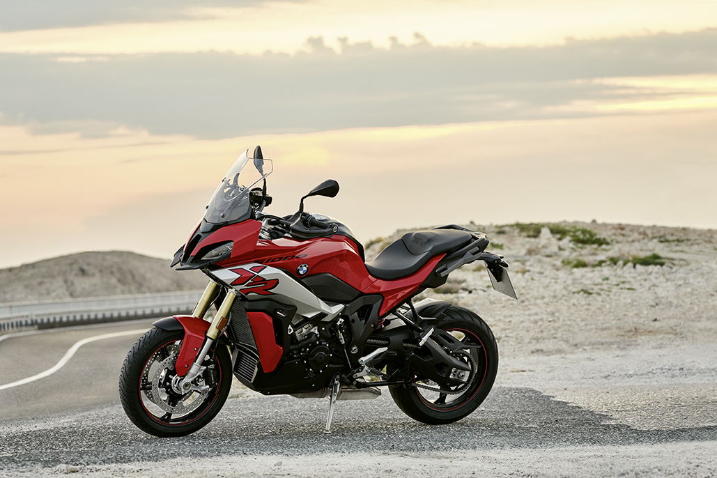 The New Bmw S 1000 Xr