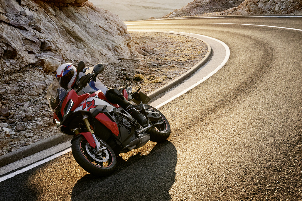 The New Bmw S 1000 Xr