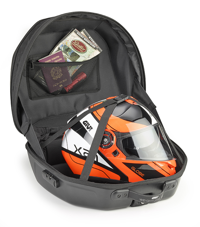 Travel Lighter With The New Extendable Givi Luggage