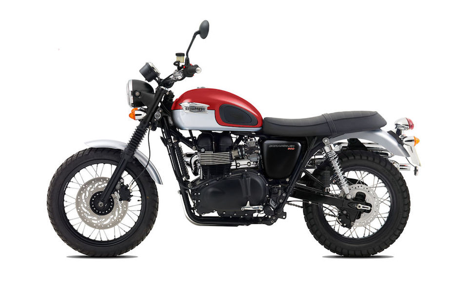 Triumph Uk Announces New June Offers