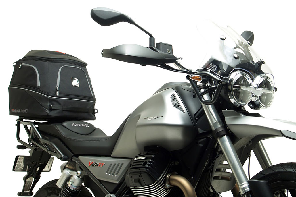 Ventura Luggage For Moto Guzzi V85 Tt