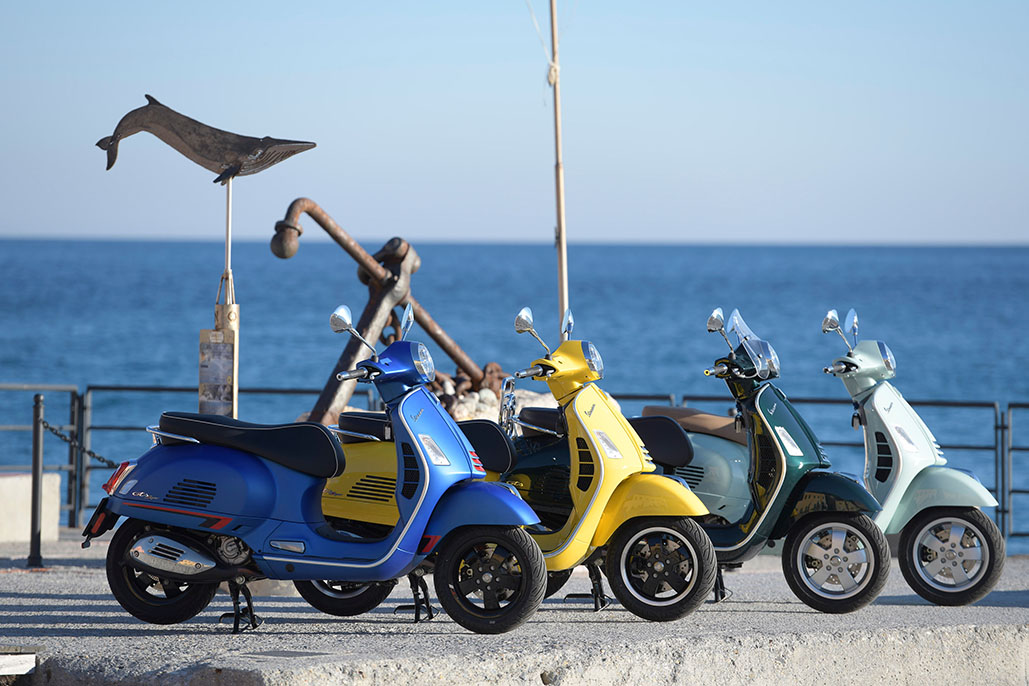 Vespa GTS  Motorcycle Industry News by SBN