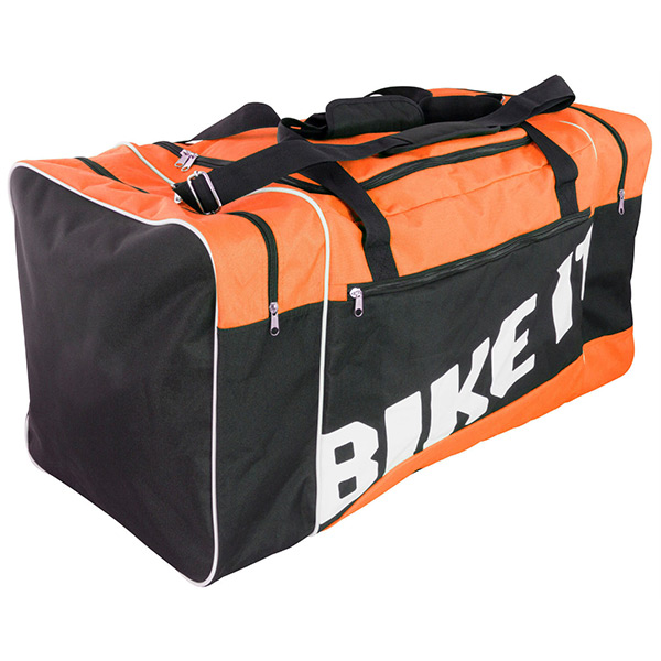 Pack your bag, it’s time to go riding Bike It Medium Kit Bag