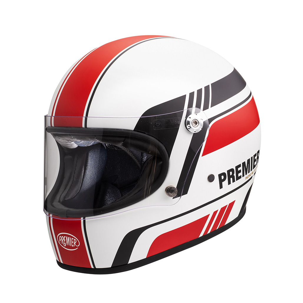 Vintage year for Premier helmets