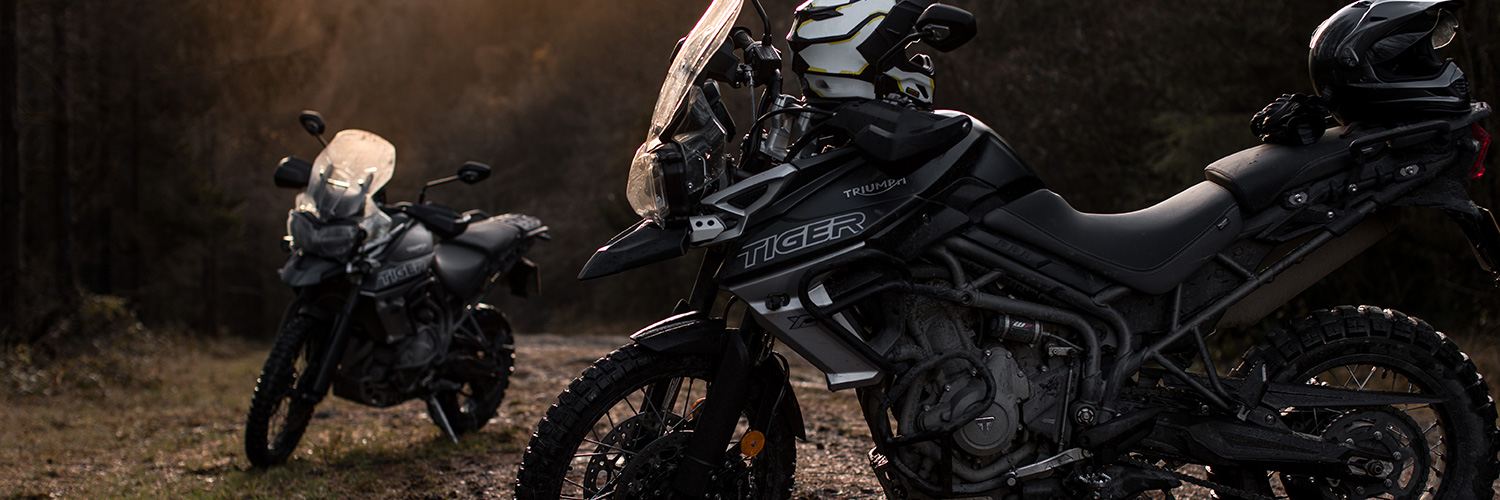 Win A Pair Of Tickets To The Triumph Adventure Experience At Their Nationwide Demo Weekend