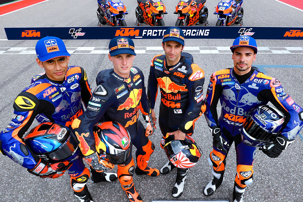 Win With Ktm Test Rides