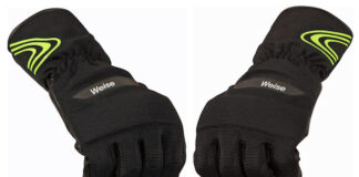 Winter-proof Gloves? Weise Malmo Have The Answer
