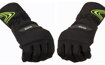Winter-proof Gloves? Weise Malmo Have The Answer