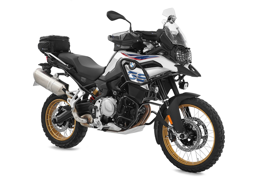 Wunderlich Kit Out Bmw F 850 Gs