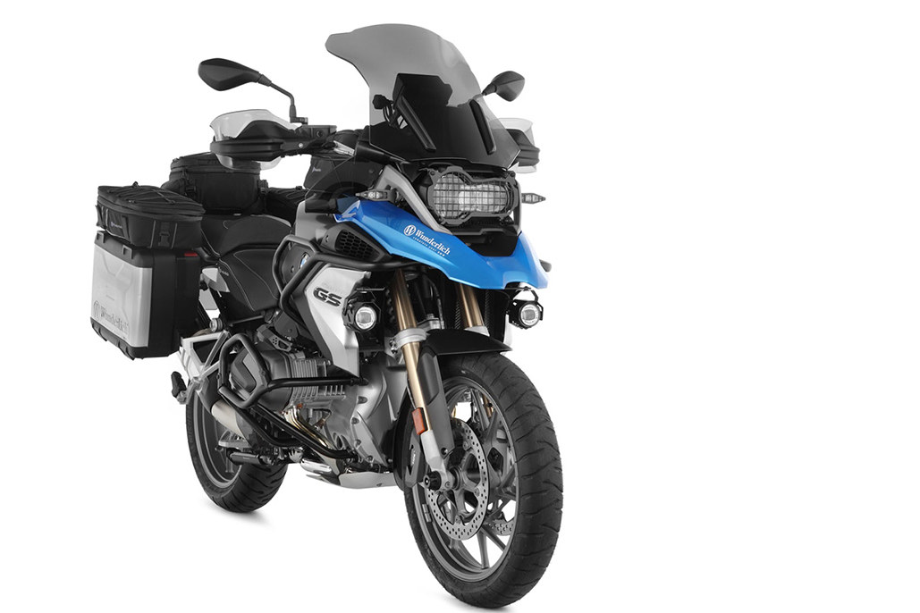 Wunderlich Upgrades For BMW R 1250 GS