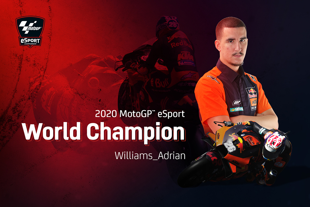 Williams_Adrian takes stunning Championship victory in dramatic season finale