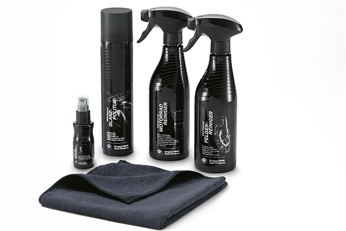 Winter Motorcycle Maintenance: The Ideal Winter Break With Products From Bmw Motorrad