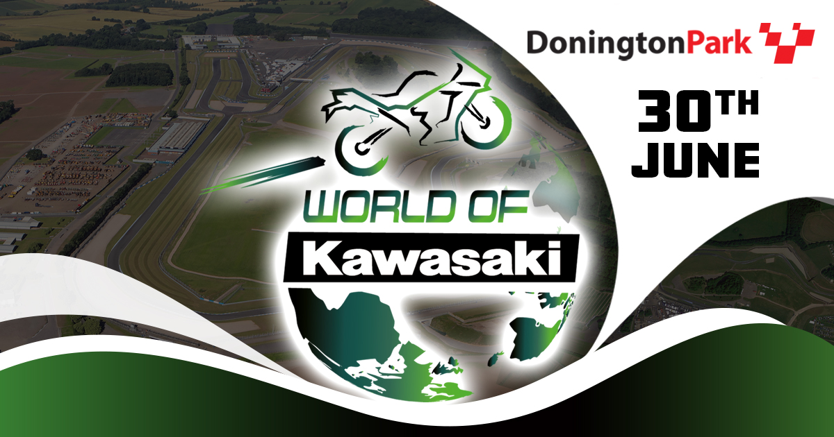 World of Kawasaki Returns in 2019