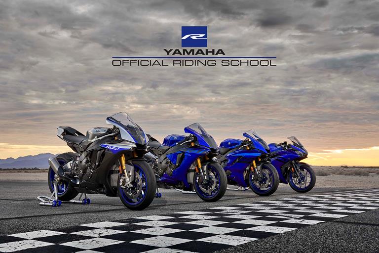 Yamaha Launches Official Riding Schools