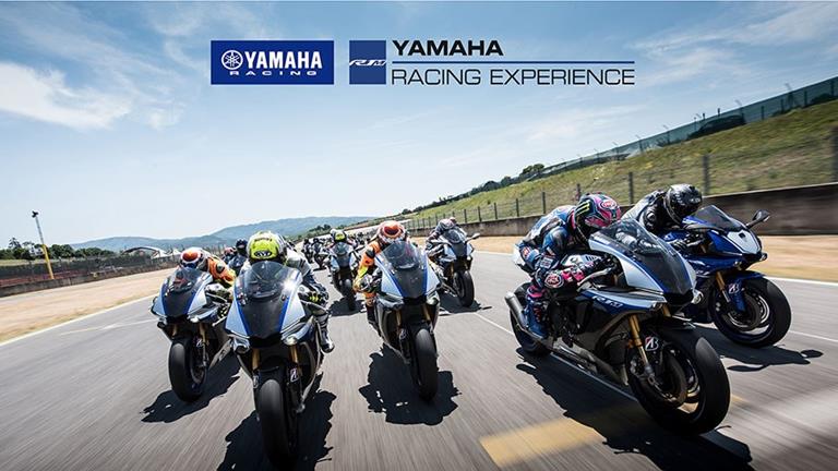 Yamaha announces 2018 Yamaha Racing Experience schedule