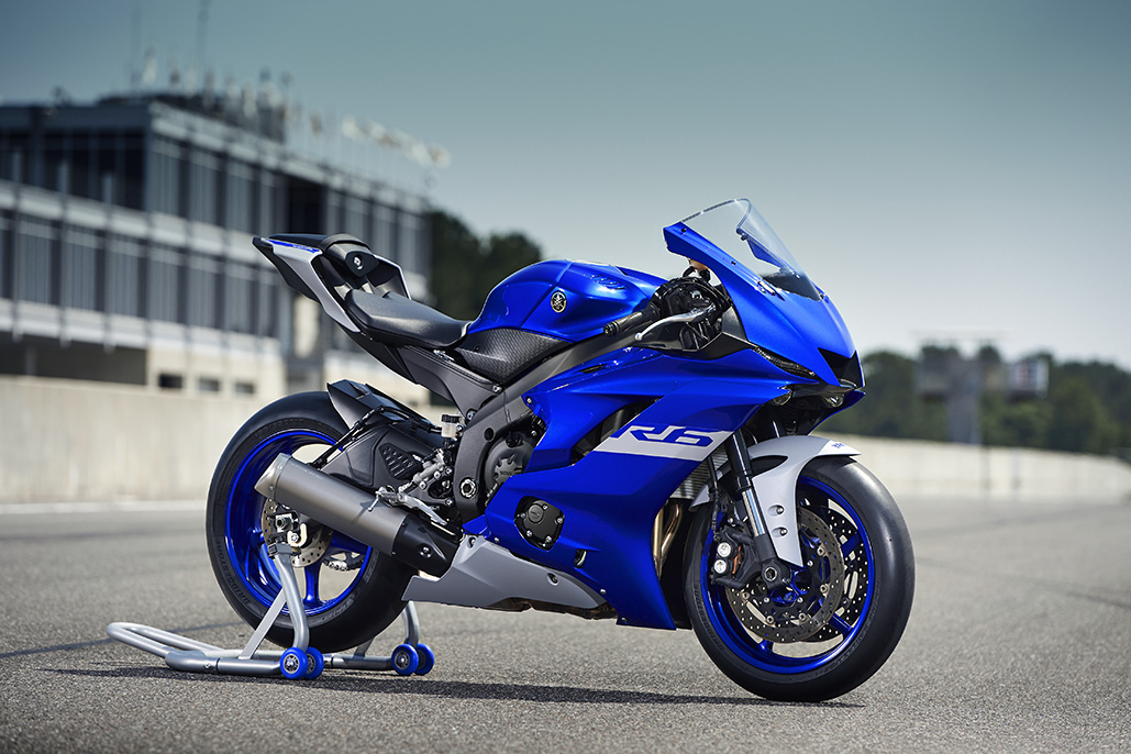 Yamaha announces track focused, non-homologated R6 RACE