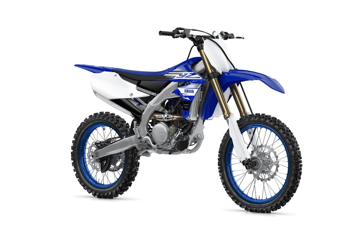 Yamaha Introduces New 2019 Yz250f And Yz85